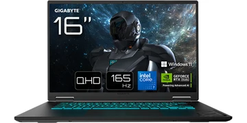 GIGABYTE Gaming A16 Pro - 16" | RTX 5070 Ti | Core 7 | 32GB | 1TB