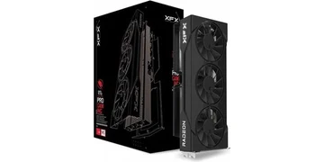 XFX Radeon RX 9060 XT GAMING - 16GB GDDR6 RAM - Grafikkort