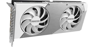 Inno3D GeForce RTX 5060 TWIN X2 OC - Grafikkort - GeForce RTX 5060 - 8 GB GDDR7 