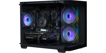 Max Bite Ultimator D4 Speldator - RTX 5070 12GB | Ryzen 7 5700X | 16GB | 1TB