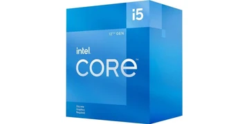 Intel® Core™ i5-12400F (Alder Lake) - 6-kärnig - 2,5 GHz (4,4 GHz Intel® Turbo Boost 2.0) - LGA1700-sockel - Box