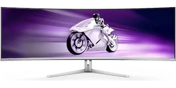 Philips 49" Curved gamingskärm 49M2C8900